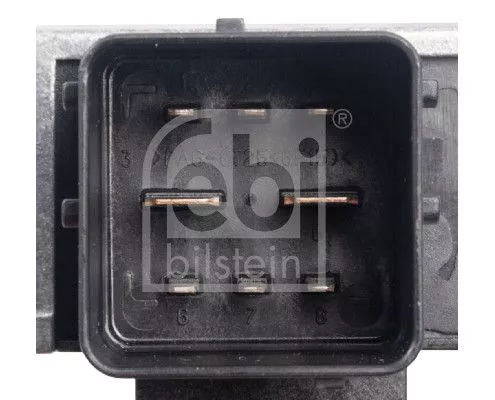 FEBI BILSTEIN FEBI BILSTEIN 188175 Relay, glow plug system 