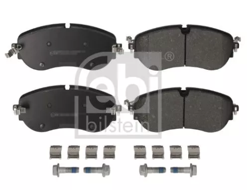 Febi Front Brake Pad Set For Audi Skoda Vw Enyaq Iv Id. Buzz