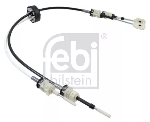 Febi Cable Pull Manual Transmission For Opel Vauxhall Astra Astravan Za