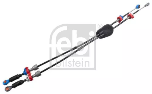Febi Cable Pull Manual Transmission For Nissan Qashqai Qashqai +2