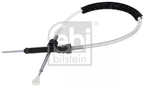 Febi Right Cable Pull Manual Transmission For Seat Skoda Vw Bora Golf L