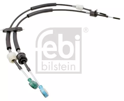 Febi Cable Pull Manual Transmission For Chevrolet Opel Vauxhall Mokka /