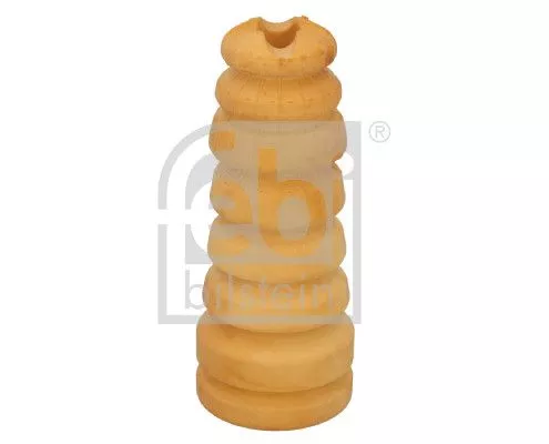 Febi Rear Left Or Right Rubber Bump Stop For Ford Fiesta