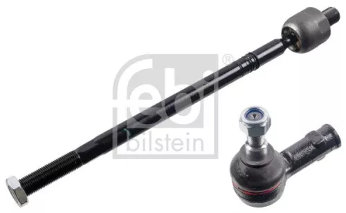 Febi Front Left or Right Inner Outer Tie Rod Kit For Iveco Daily