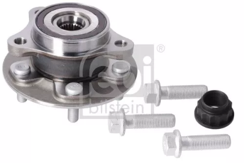 Febi 188277 Front Left Or Right Wheel Bearing Kit For Lexus  Toyota C-hr  Coroll