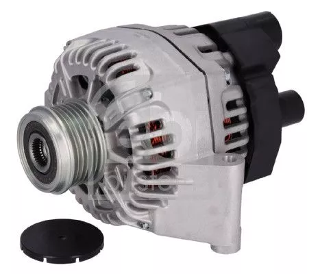 Febi Alternator For Fiat Opel Vauxhall Agila Astra Astravan Combo Combo