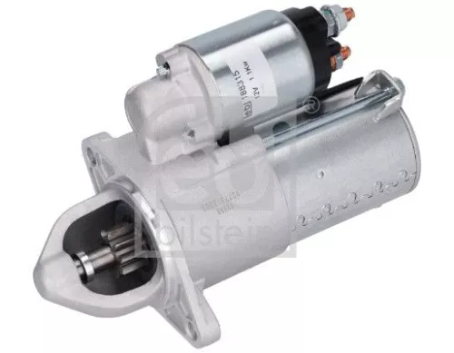 Febi Starter Motor For Alfa Romeo Chevrolet Fiat Opel Vauxhall 159 Astra Astr