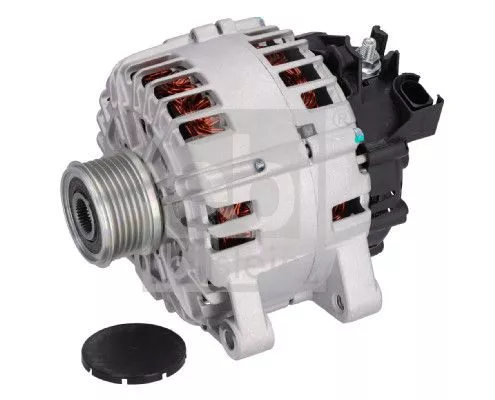 Febi Alternator For Ford Volvo B-max C-max C30 Ecosport Fiesta Focus Ga