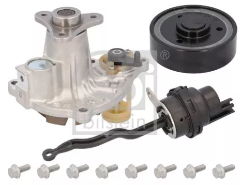 Febi Engine Water Pump For Bmw 3 5 6 7 8 X3 X4 X5 X6 X7