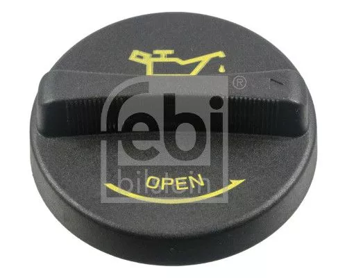 Sealing Cap, oil filler neck