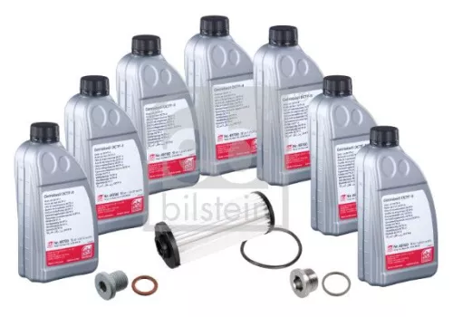 FEBI BILSTEIN FEBI BILSTEIN 188364 Febi Bilstein Automatic Transmission Oil Filter Kit For Audi Cupra Seat Sk 