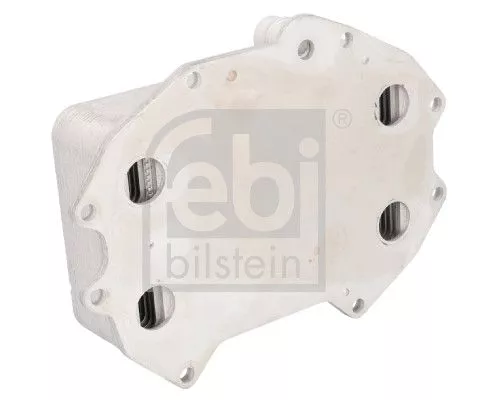 FEBI BILSTEIN FEBI BILSTEIN 188370 Febi Engine Oil Cooler For Audi Bentley Porsche Vw A4 A5 A6 A6 Allroad A7 A8 Ben 