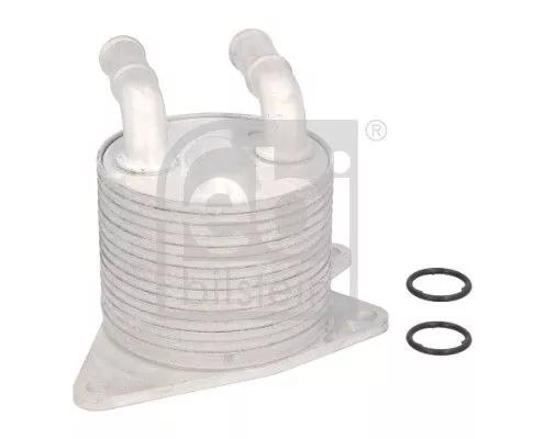 Oil Cooler, automatic transmission