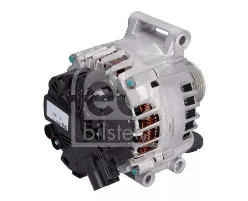 FEBI BILSTEIN FEBI BILSTEIN 188376 Febi Alternator For Citroën Peugeot 207 207 Cc 207 Sw 3008 308 308 Cc 3 