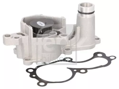 Febi Engine Water Pump For Ford C-max Fiesta Focus Grand C-max 