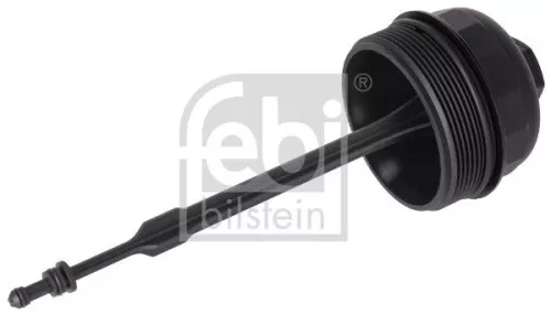 FEBI BILSTEIN FEBI BILSTEIN 188430 Febi Oil Filter Housing Cap For Erf Man Cla Ecl Ecm Foc Hocl L2000 Lion 