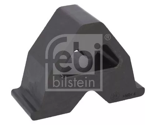 Febi Rear Left Or Right Rubber Bump Stop For Mercedes-benz Sp
