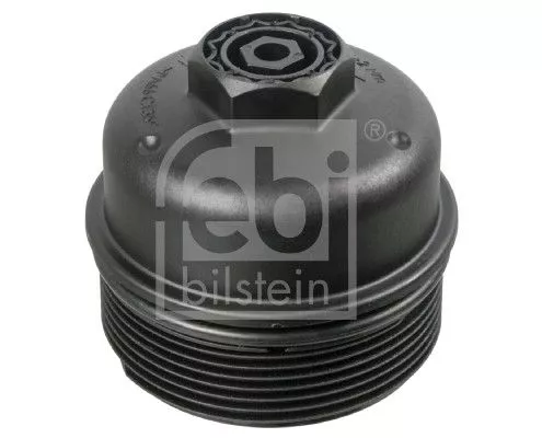 Febi Oil Filter Housing Cap For Audi Man Seat Skoda Vw A1 A3 Alhambra A