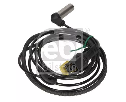 Febi Rear Left  Abs Wheel Speed Sensor For Volvo Fh Fh Ii Fh Iii Fh16 Fh16 I