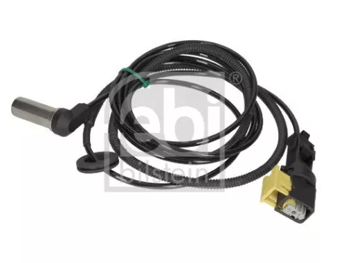 Febi Rear Right  Abs Wheel Speed Sensor For Volvo Fh Fh Ii Fh Iii Fh16 Fh16 