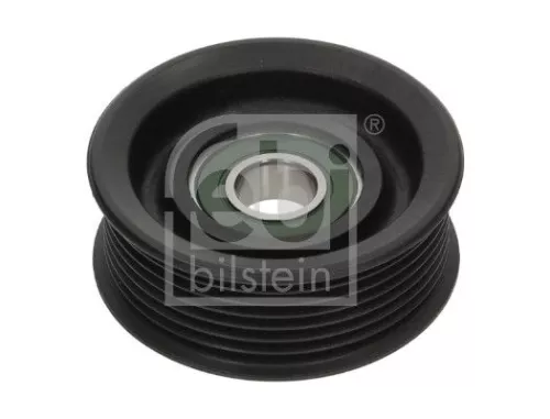 Febi Aux Belt Idler Pulley For Honda Accord Civic Cr-v