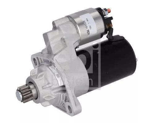Febi Starter Motor For Audi Seat Skoda Vw A3 Alhambra Bora Golf Golf Van Leon