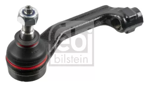 Febi Front Left Outer Tie Rod End For Opel Peugeot Vauxhall 208 Corsa