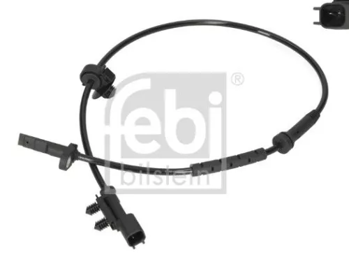 Febi Rear Left Or Right  Abs Wheel Speed Sensor For Tesla Model S
