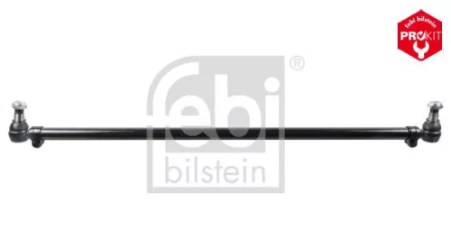 Febi Rear Inner Tie Rod For Mercedes-benz Actros Mp4 / Mp5 Antos Arocs Econic