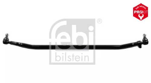 Febi Steered Trailing Axle Inner Tie Rod For Volvo 8300 8700 8900 9300 9400 9