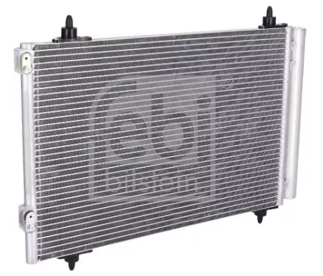 FEBI BILSTEIN FEBI BILSTEIN 188538 Febi Condensor With Dryer For Citroën Peugeot 3008 307 307 Sw 500 