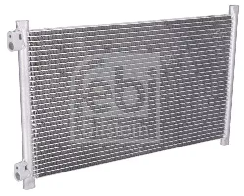 Febi Condensor For Fiat Grande Punto Punto