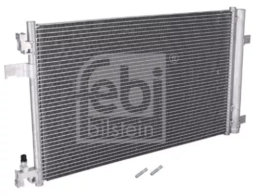 Febi Condensor With Dryer For Buick Cadillac Chevrolet Opel Vauxh