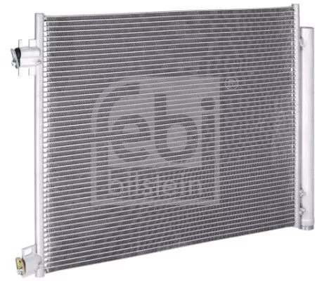 Febi Condensor With Dryer For Nissan Qashqai X-trail