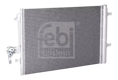 Febi Condensor With Dryer For Ford Land Rover Volvo Discovery Spo