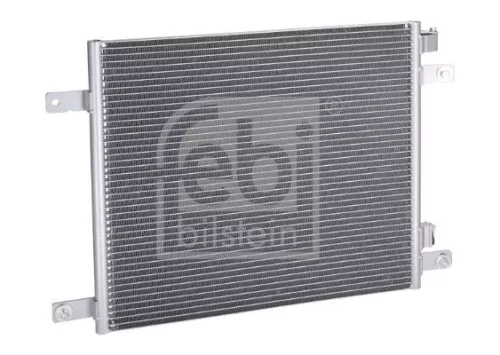 Febi Condensor For Daf Ginaf Cf Cf 75 Cf 85 Lf X-serie