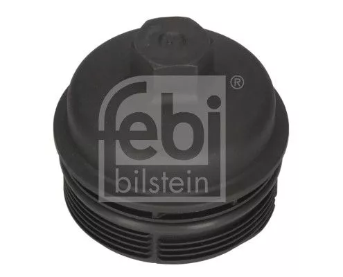 Febi Oil Filter Housing Cap For Citroën Berlingo C-elysee C3 C3 Aircros