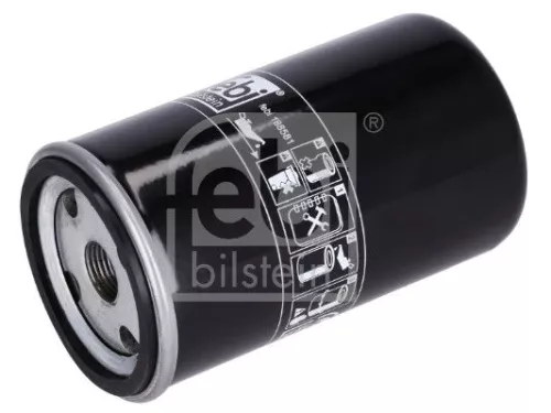 Febi Filter Hydraulic Filter For Mercedes-benz Unimog