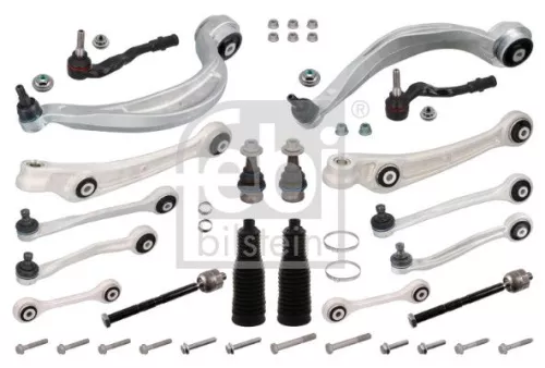 Control/Trailing Arm Kit, wheel suspension