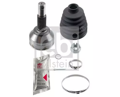 Febi Front Left Or Right Outer Cv Joint Kit For Nissan Qashqai  Qashqai +2