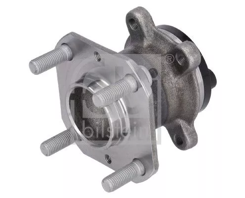 FEBI BILSTEIN FEBI BILSTEIN 188645 Febi 188645 Rear Left Or Right Wheel Bearing Kit For Mazda 2 