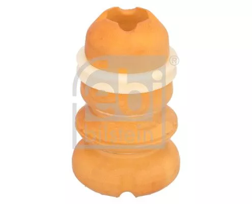 Febi Rear Left Or Right Rubber Bump Stop For Volvo S60 Xc90