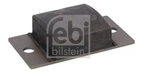 Febi Outer Rubber Bump Stop For Mercedes-benz Actros Actros Mp2