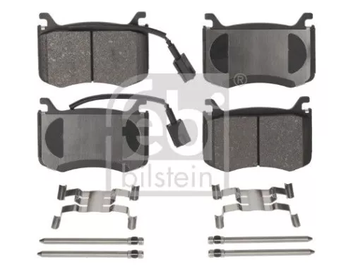 Febi Front Brake Pad Set For Alfa Romeo Giulia