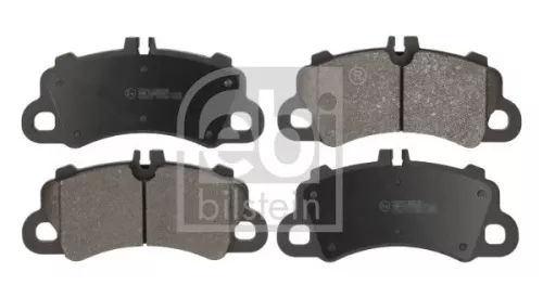 Febi Front Brake Pad Set For Porsche Cayenne