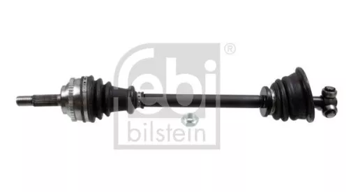 Febi Front Left Drive Shaft For Renault Clio Kangoo Thalia Twingo