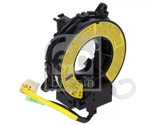 Clock Spring, airbag