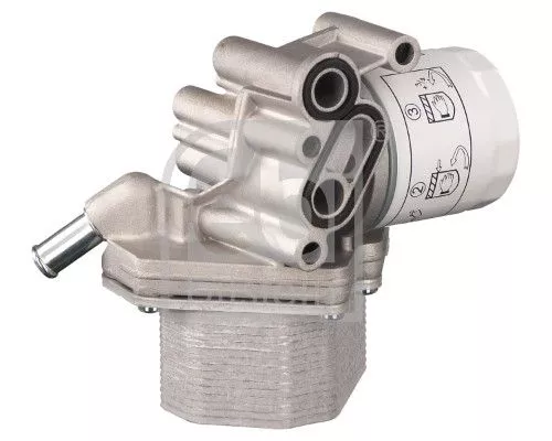 Febi Housing Oil Filter For Citroën Fiat Ford Peugeot Boxer Ducato Jump