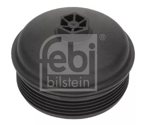 Febi Oil Filter Housing Cap For Dacia Mercedes-benz Mitsubishi Nissan R