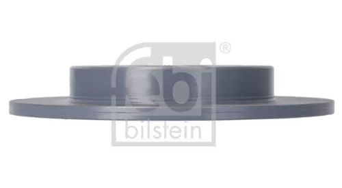 FEBI BILSTEIN FEBI BILSTEIN 188774 2x Febi Rear Solid Brake Discs Fits Toyota Yaris Cross 265mm 